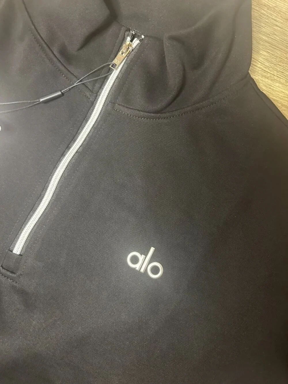 Alo Quarter zip & Sweatpants